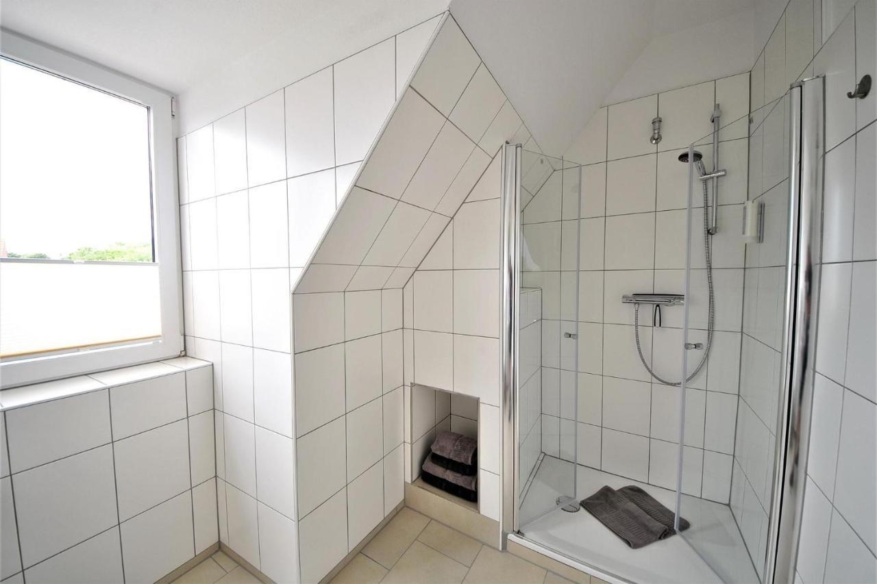 Residenz Zur Boerse Residenz Zur Boerse 11 Lägenhet Wangerooge Exteriör bild