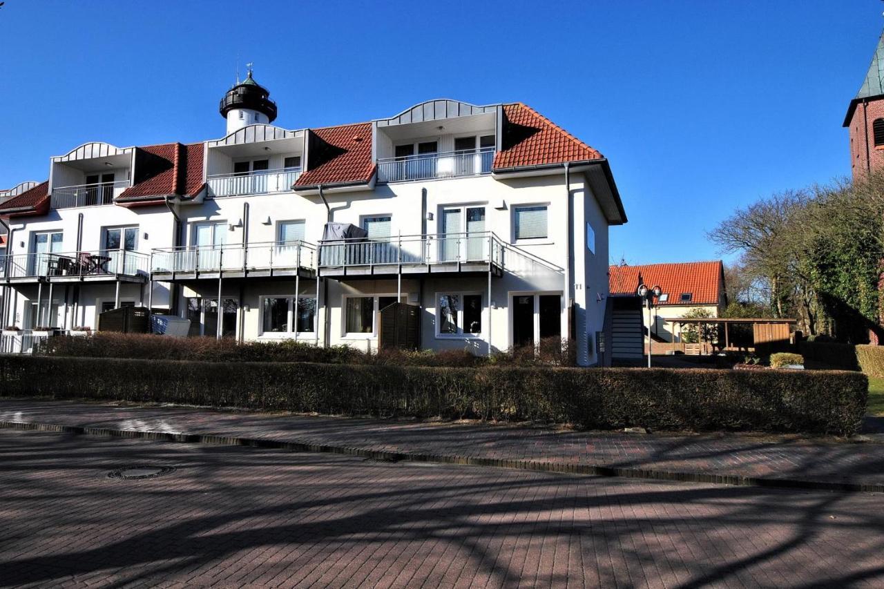 Residenz Zur Boerse Residenz Zur Boerse 11 Lägenhet Wangerooge Exteriör bild