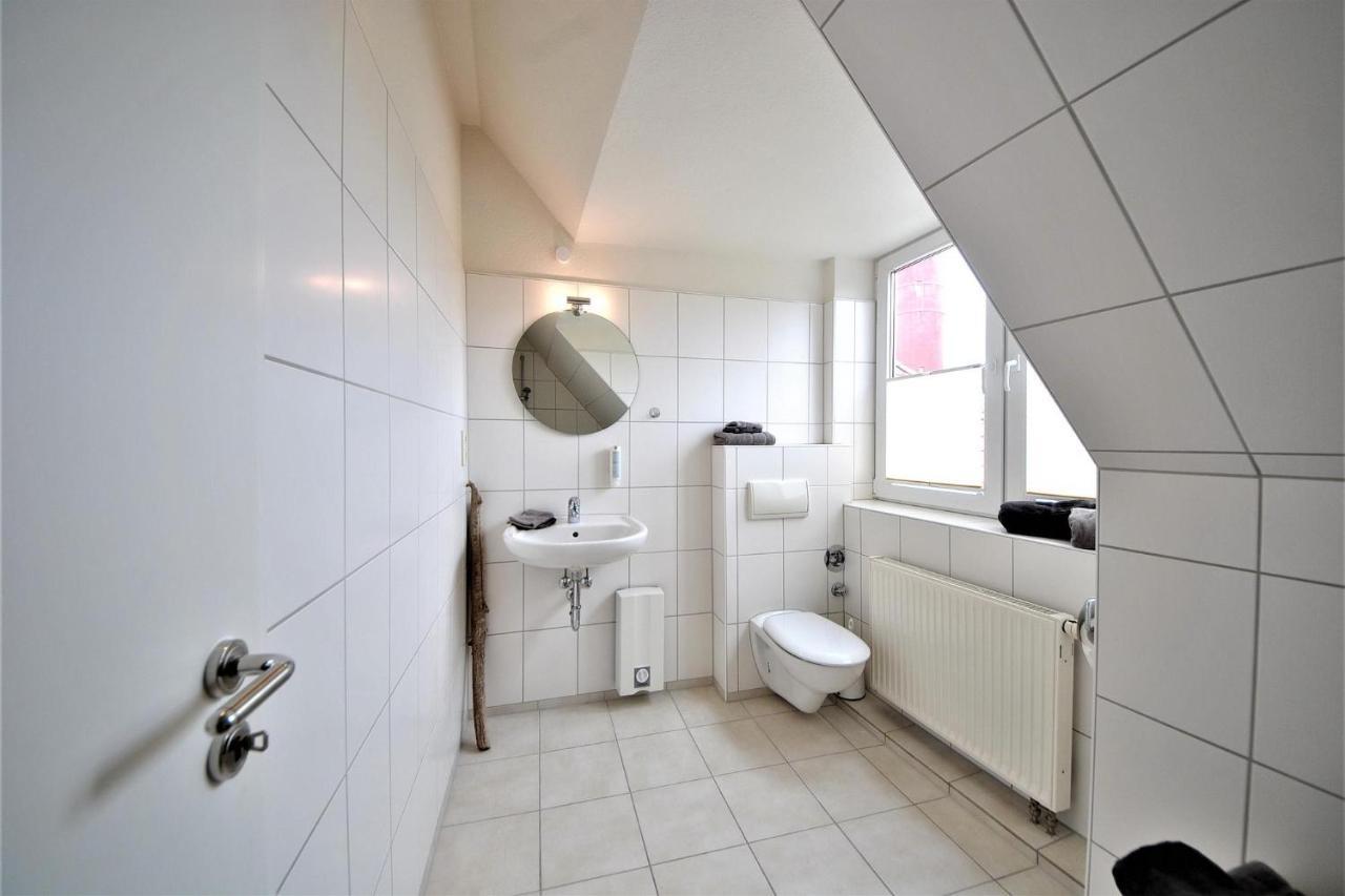 Residenz Zur Boerse Residenz Zur Boerse 11 Lägenhet Wangerooge Exteriör bild
